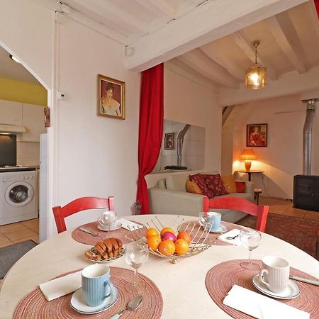 La Petite Venise Villa Longny les Villages ภายนอก รูปภาพ