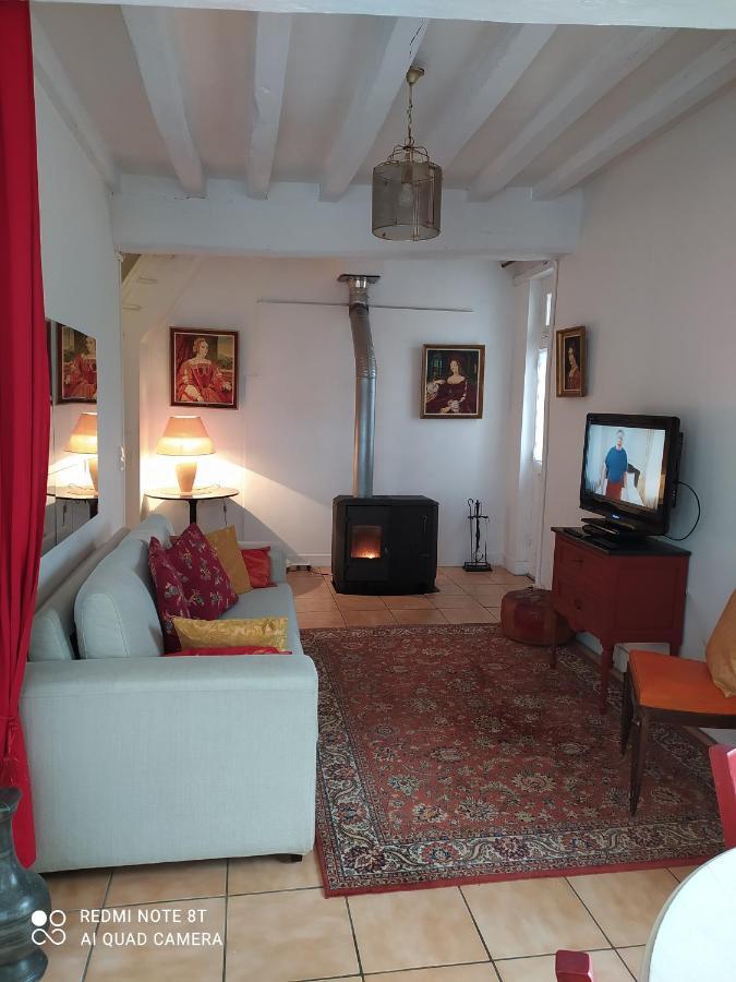 La Petite Venise Villa Longny les Villages ภายนอก รูปภาพ