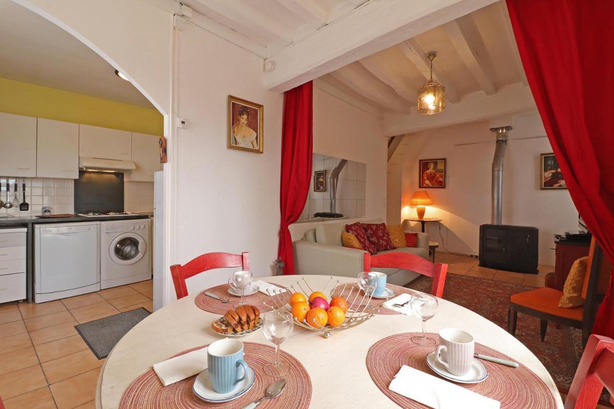 La Petite Venise Villa Longny les Villages ภายนอก รูปภาพ