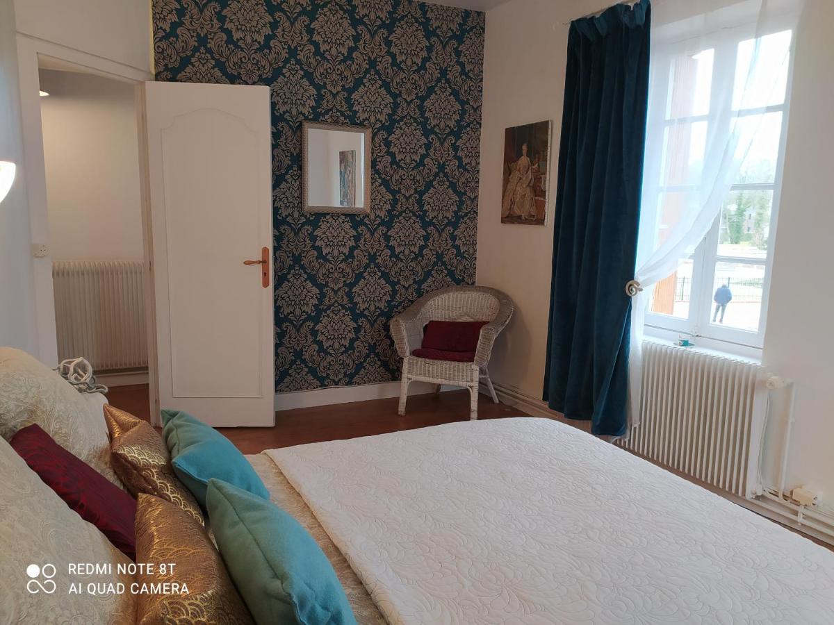 La Petite Venise Villa Longny les Villages ภายนอก รูปภาพ