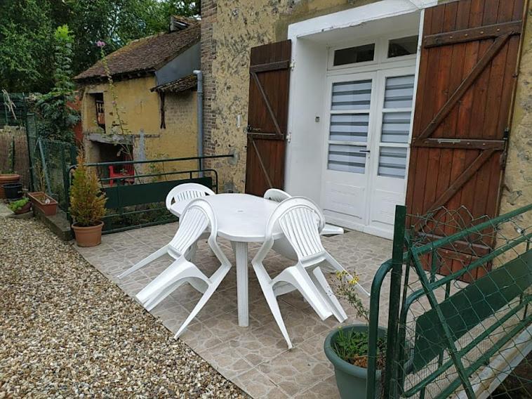 La Petite Venise Villa Longny les Villages ภายนอก รูปภาพ